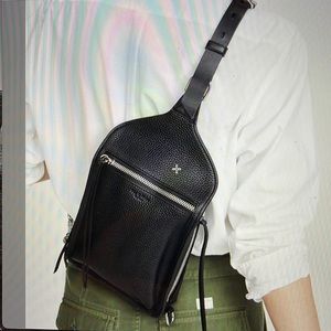 Rag & Bone Elliot Sling Bag in Black